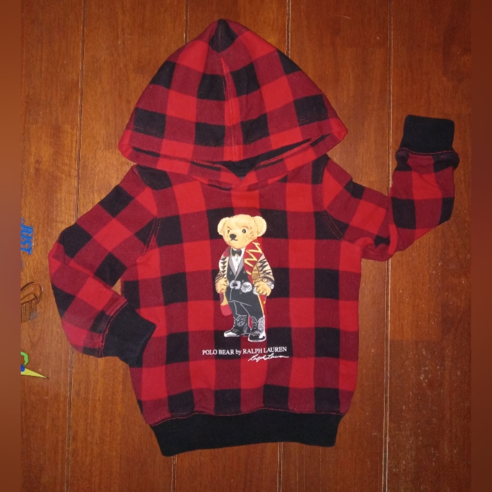 Polo bear Ralph Lauren 3t - Picture 2 of 4